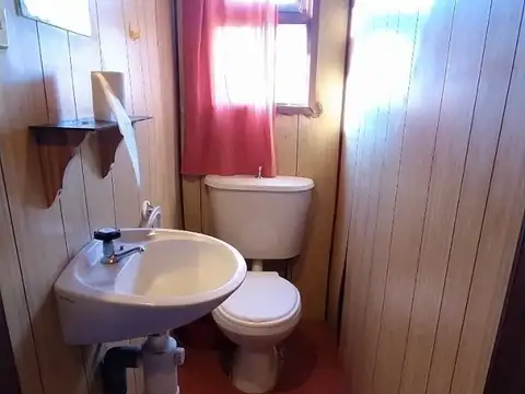 Venta en Block 2 casa de 3 y 4 amb c/ cocheras Barrio Norte!