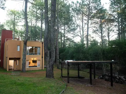 AT en Cariló! - Casa Pelícano