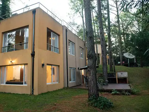 Cariló | Casa Pelícano