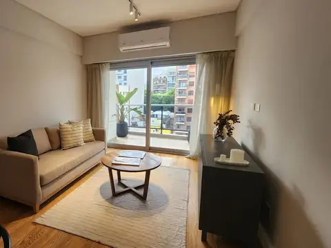 VENTA 2 AMB C/BALCON Y COCH CABALLITO APTO CREDITO