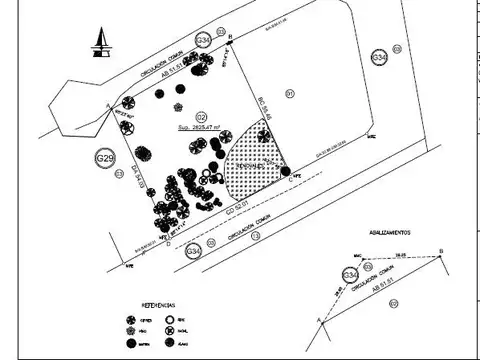 Terreno en Venta 51  mts Frente