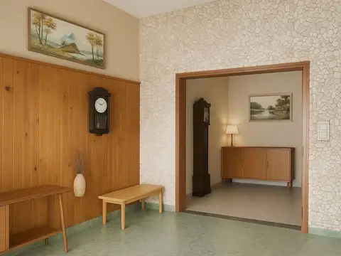 Casa 5 ambientes con 3 baños