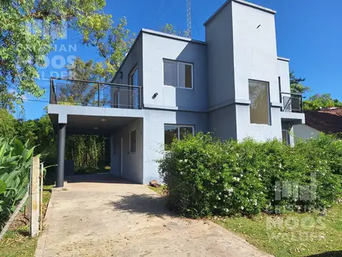 Casa en Alquiler de 3 dormitorios
