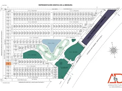 Terreno en Venta en Santo Tome, La Capital