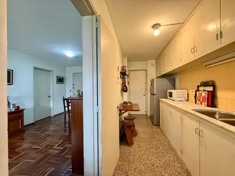 Departamento en Venta en Parque Batlle , USD 142.000