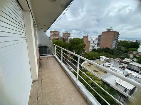 DEPARTAMENTO 1 DORMITORIO  CON BALCÓN  ALQUILER 