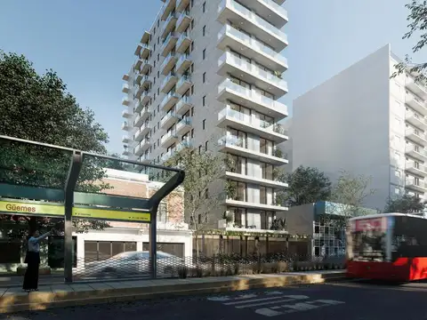 Avenida Maipú 700 4°E