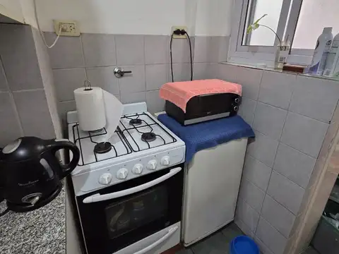 Departamento en Venta en Parque Las Heras, USD 136.000