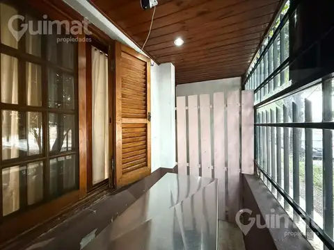 149m² casa con cochera patio parrilla terraza dependencia Lincoln 4000 San Martin-