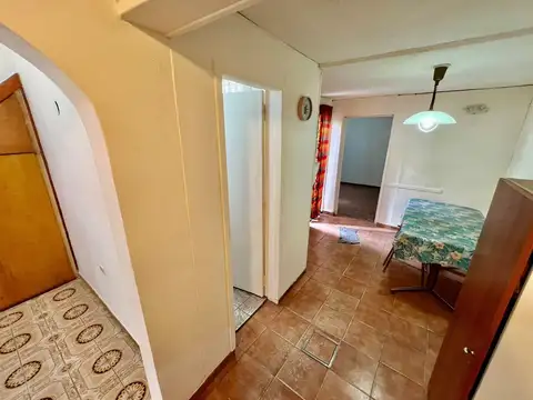 Depto Tipo Casa 2 ambientes con 1 baño