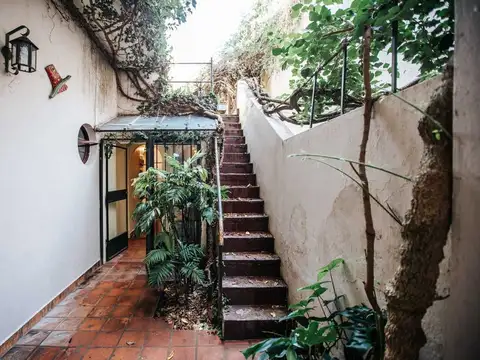 Gran PH 130 m² con doble terraza, verde y espacios