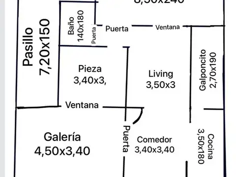Galpon en Venta 16 años
