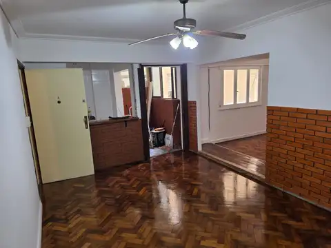 Gran Oportunidad! Depto. de 55 m2 Luminoso!