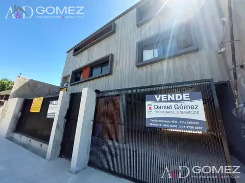HERMOSO DUPLEX A ESTRENAR