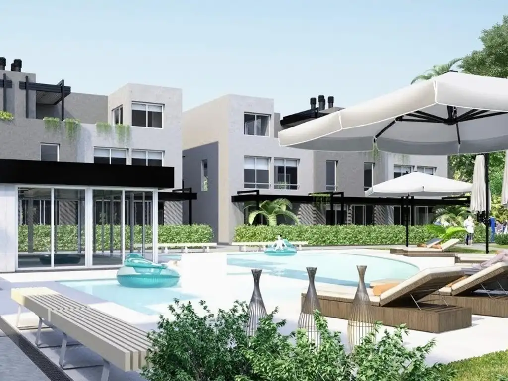 Emprendimiento en Nordelta