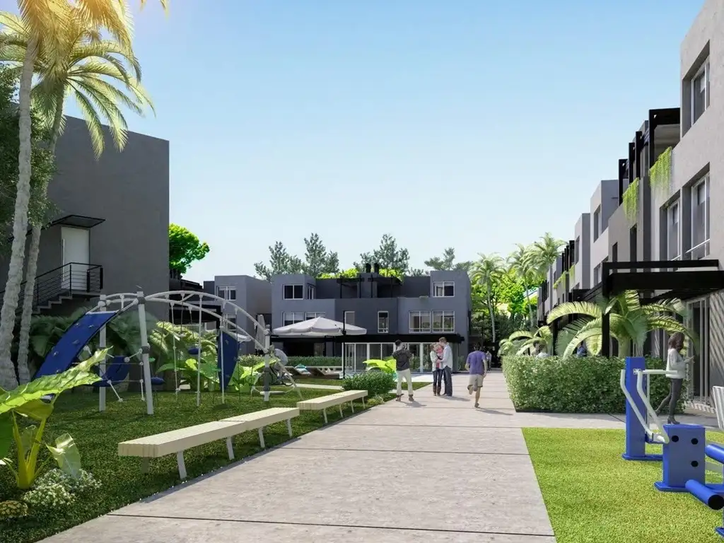 Kiri Town Houses Nordelta, Av De Los Colegios 100