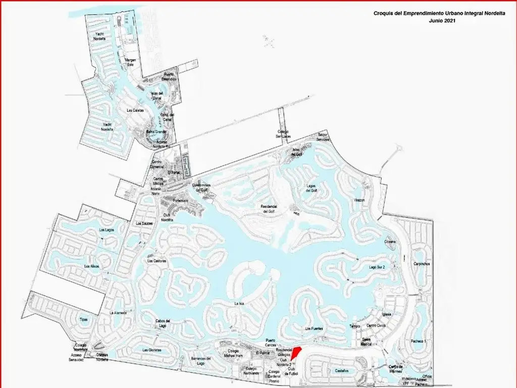 Emprendimiento de 80 Unidades