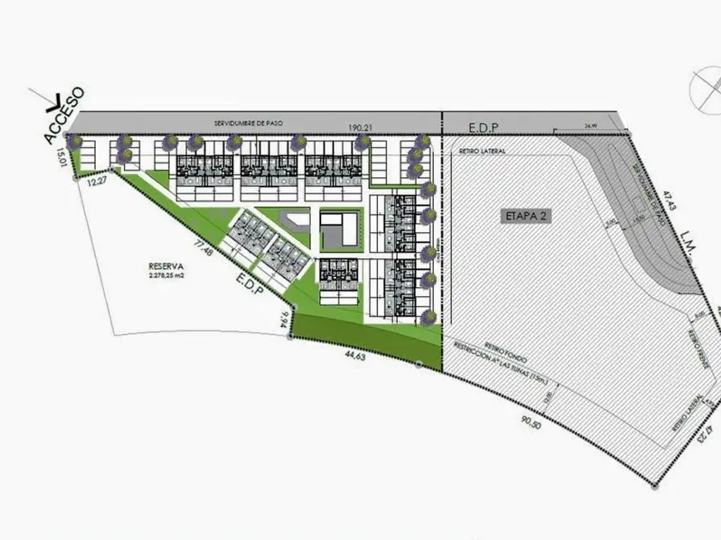 Emprendimiento en Nordelta - Etapa: Terminado