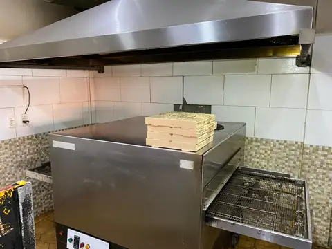 Fondo de comercio Pizzería en Caseros
