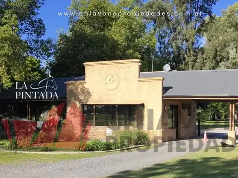 Lote en Venta, Club de Campo y Polo La Pintada, G. Las Heras