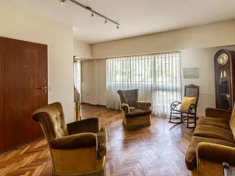 Departamento en Venta en Belgrano R, USD 380.000
