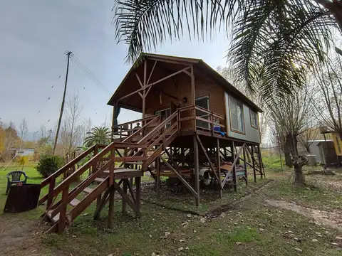 Casa  en Venta en Cruz Colorada, Zona Delta, Tigre
