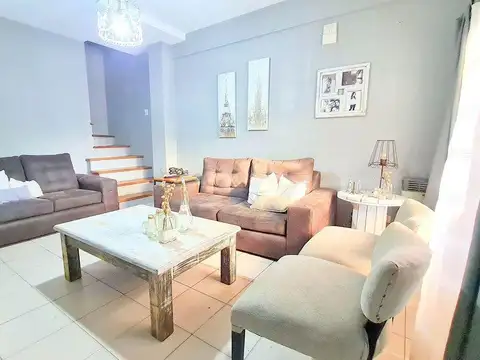 VENTA DUPLEX 3 AMBIENTES VILLA LUZURIAGA APTO CREDITO PATIO COCHERA