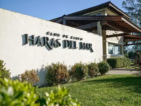 Venta de lotes - Barrio Privado Haras del Mar