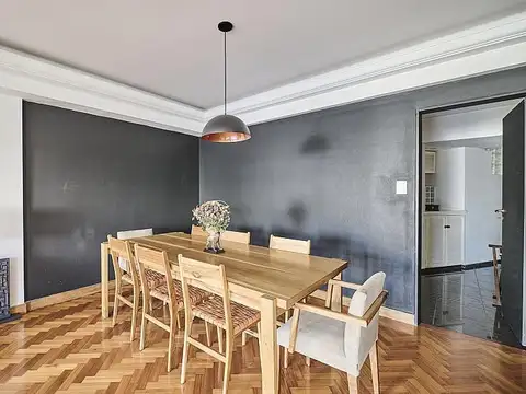Departamento en Venta con 1 cocheras