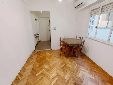 Departamento en Venta en Belgrano, USD 73.000