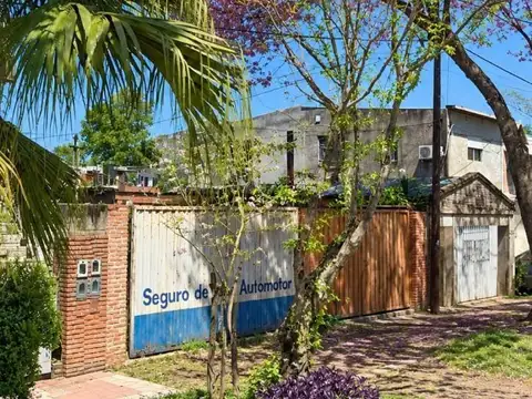 Terreno en Fisherton industrial