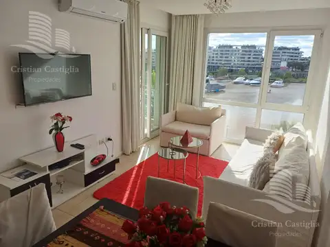 Departamento en Wyndham Hotel