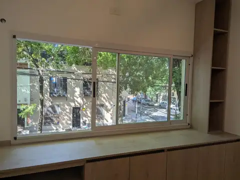 Departamento en Venta en Villa Crespo, USD 69.900