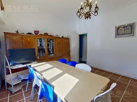 Depto Tipo Casa 5 ambientes con 1 baño