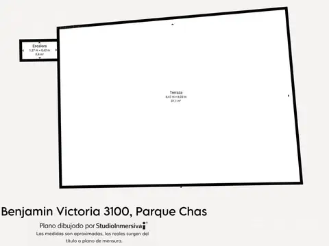 Depto Tipo Casa en Venta de 5 ambientes
