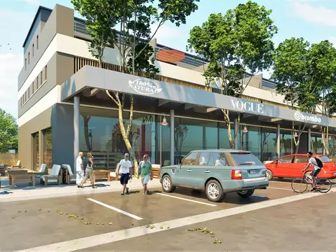 Departamento en Venta A Estrenar