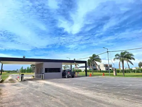 Terreno en venta Nro 208 en Barrio Cerrado Zárate Golf Park. 650 m2 totales. Amenities