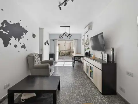 Depto Tipo Casa en Venta de 3 dormitorios