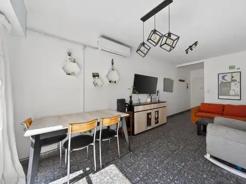 Depto Tipo Casa 4 ambientes con 1 baño
