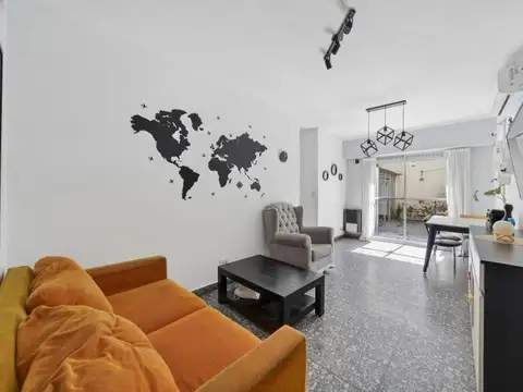 Venta departamento cuatro ambientes Parque Avellaneda