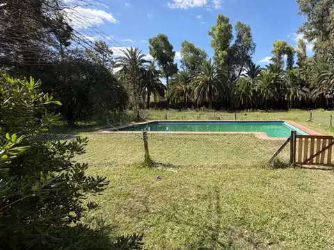 Venta Casa Quinta en Ing. Maschwitz