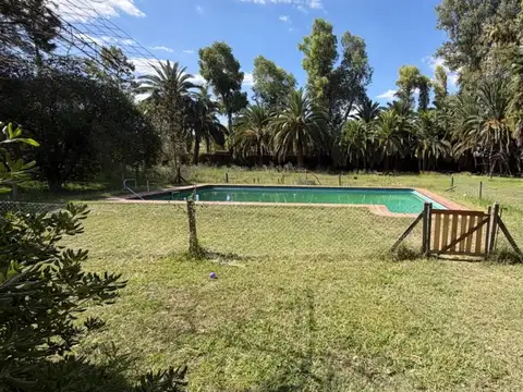 Casa Quinta En Venta En Ing. Maschwiz Troentgen 300