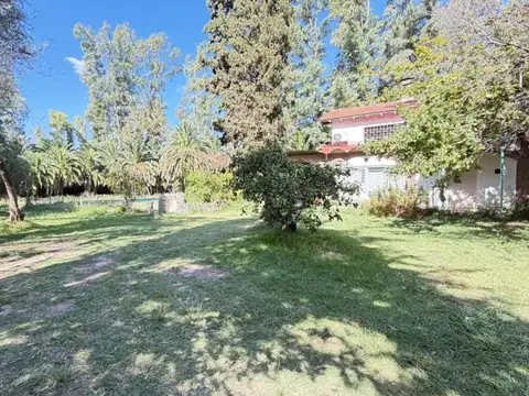 Venta Casa Quinta en Ing. Maschwitz