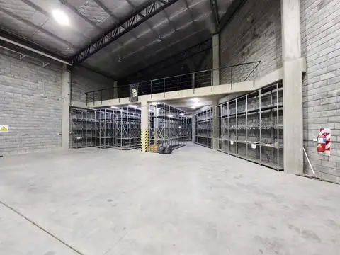 COLECTORA OESTE Y LOS OLMOS