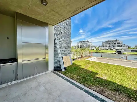 Departamento  en Venta en Yoo 5 Nordelta