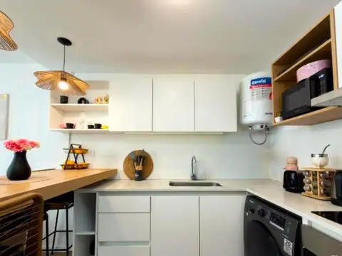Mariani 4100, Piso 1