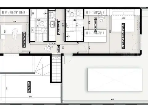 Casa en Venta A Estrenar