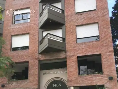 Departamento en Venta de 3 ambientes