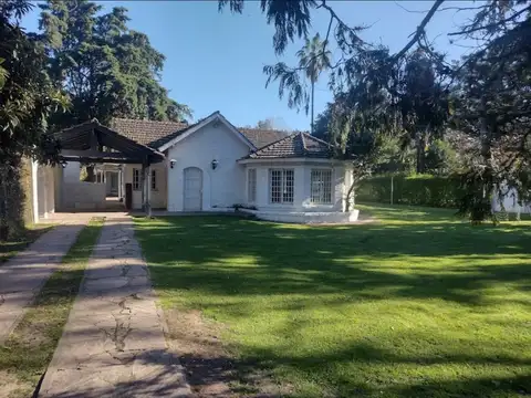 CASA QUINTA EN ALQUILER X 24 MESES, DE 3 AMBIENTES EN DEL VISO, B° RESIDENCIAL LOS JAZMINES