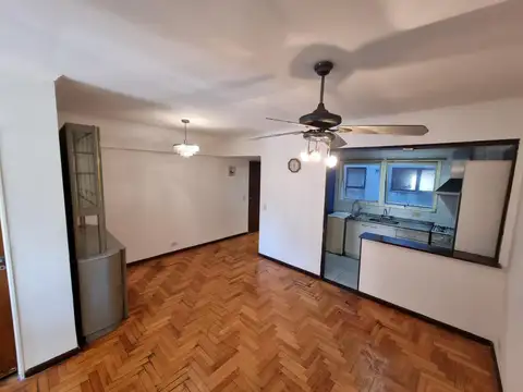 Departamento en Alquiler en Villa Crespo, $ 750.000